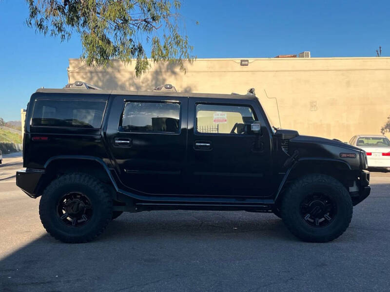 2006 HUMMER H2
