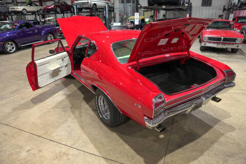 1969 Chevrolet Chevelle