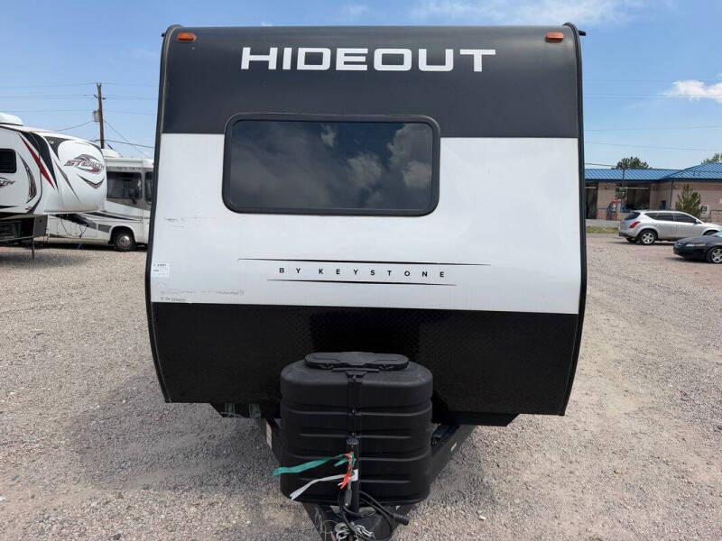 2023 Keystone RV Hideout