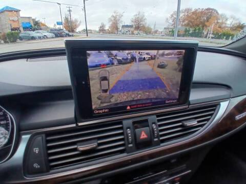 2013 Audi A6 2.0T quattro Premium Plus