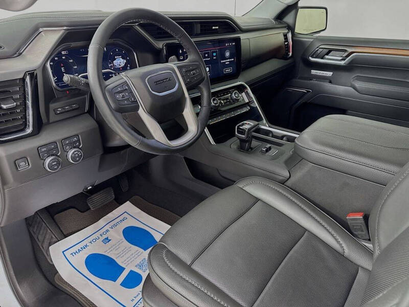 2025 GMC Sierra 1500