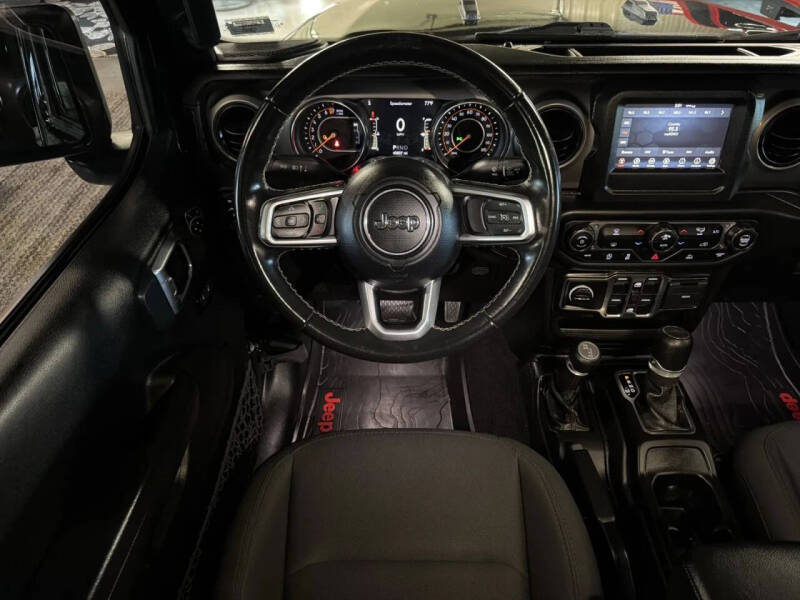 2020 Jeep Gladiator