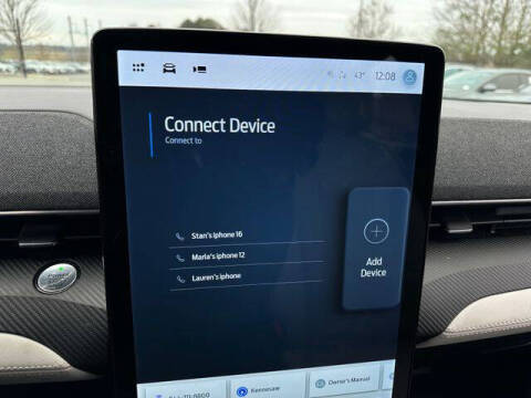 2022 Ford Mustang Mach-E Premium