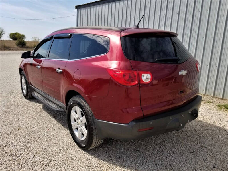 2010 Chevrolet Traverse LT
