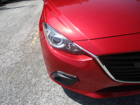 2016 Mazda MAZDA3 i Sport