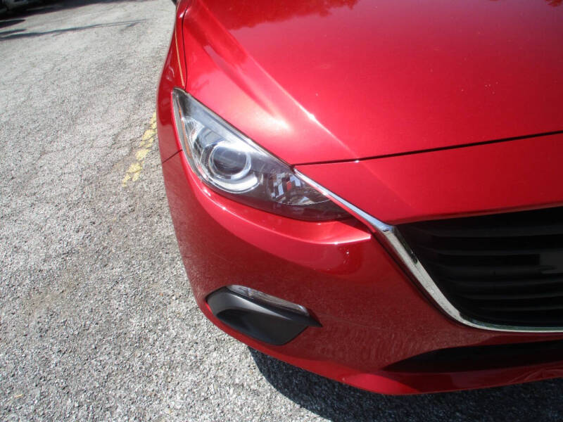 2016 Mazda MAZDA3 i Sport