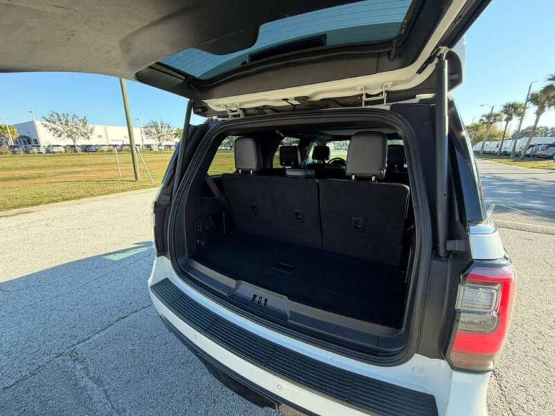 2020 Ford Expedition Limited