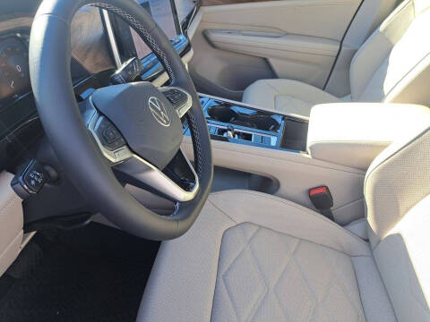 2026 Volkswagen Atlas SE