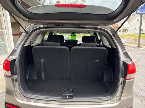 2016 Kia Sorento LX V6