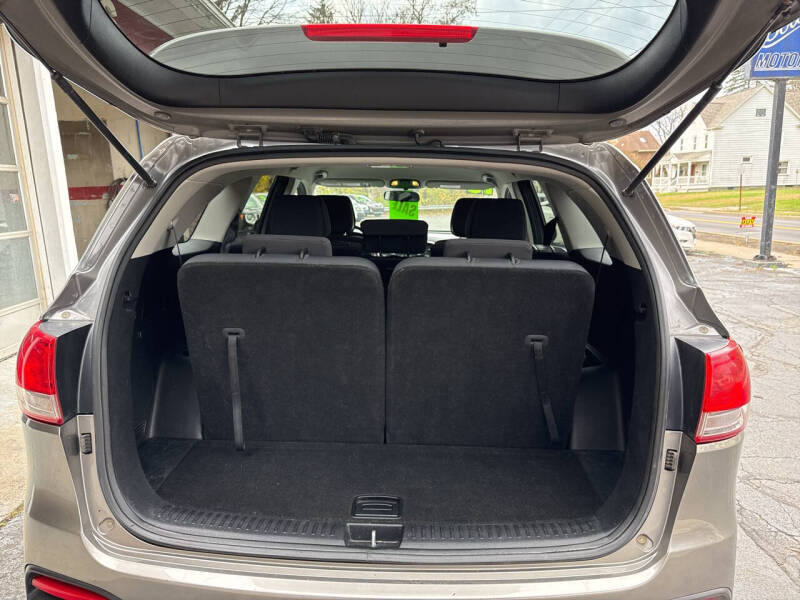 2016 Kia Sorento LX V6