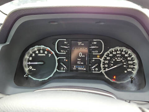 2019 Toyota Tundra SR5