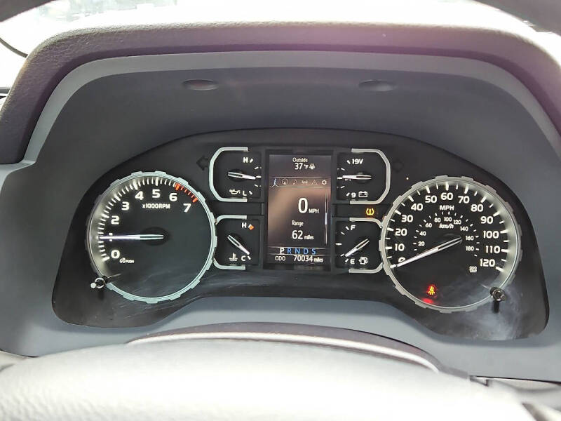 2019 Toyota Tundra SR5