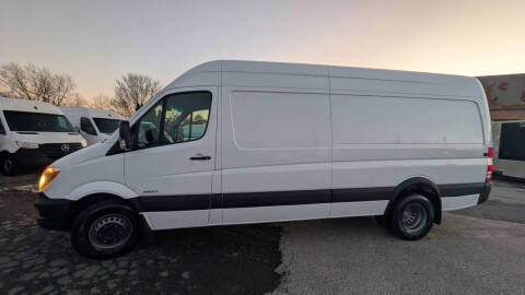 2015 Freightliner Sprinter 3500