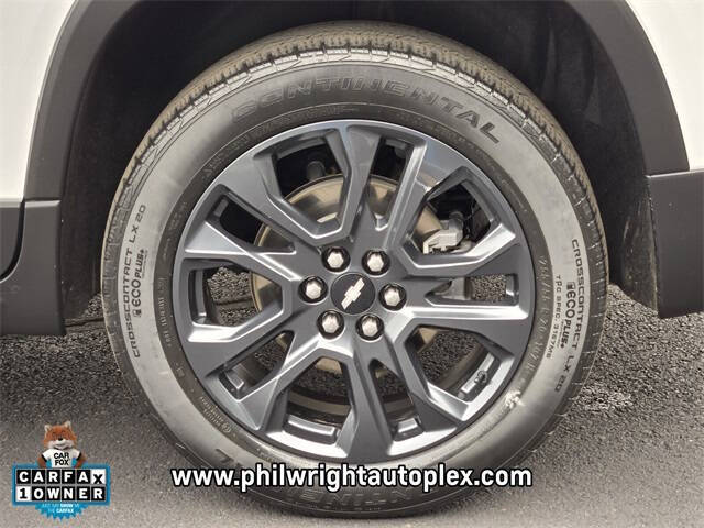 2021 Chevrolet Traverse RS