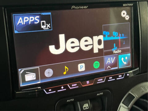 2015 Jeep Wrangler Unlimited