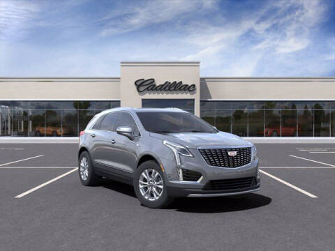 2021 Cadillac XT5