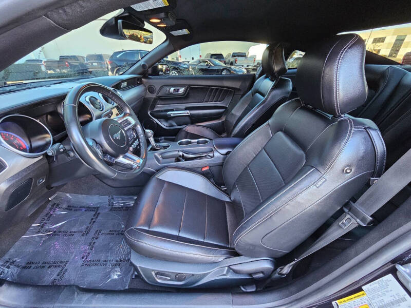 2023 Ford Mustang EcoBoost Premium