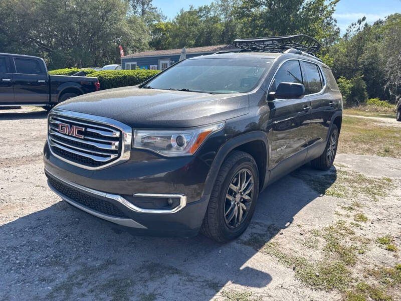 2017 GMC Acadia SLT-1