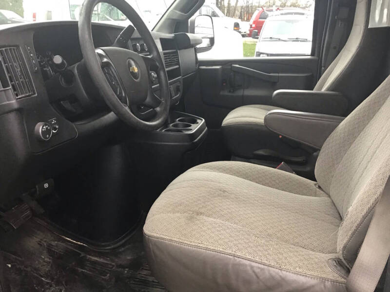 2016 Chevrolet Express 3500
