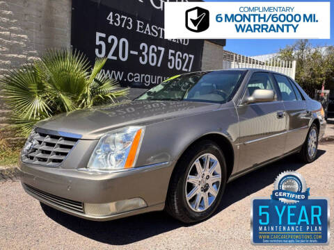 2010 Cadillac DTS