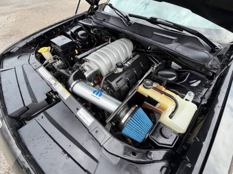 2010 Dodge Challenger SRT8