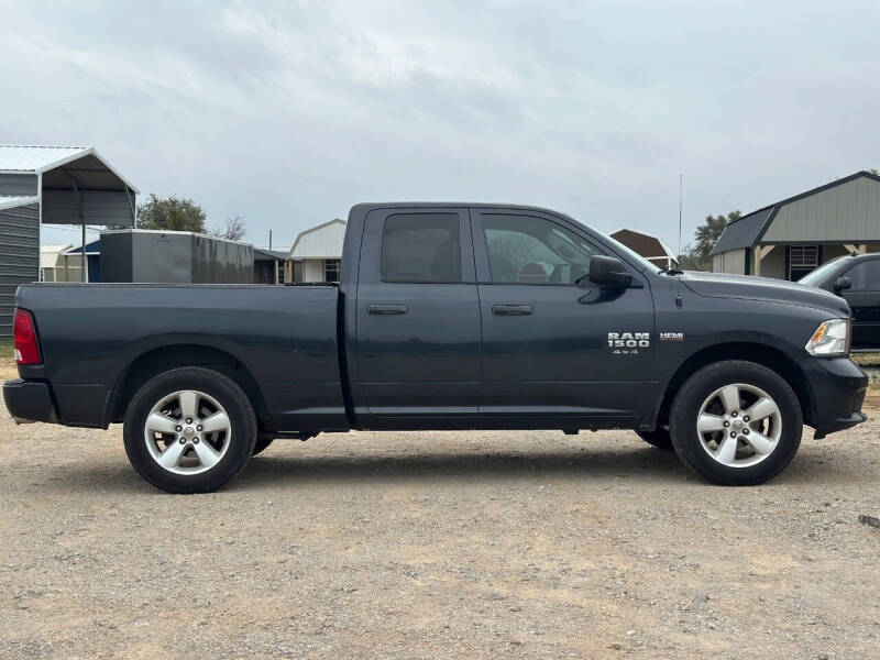 2014 RAM 1500 Express