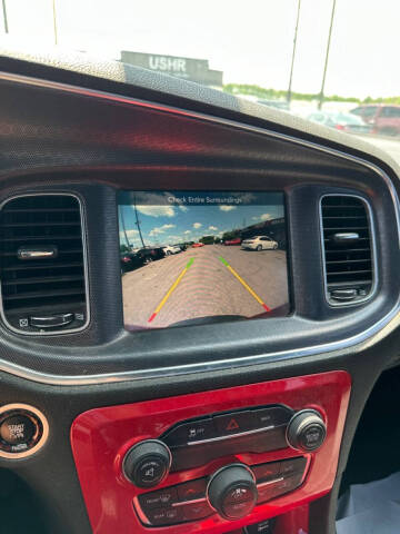 2016 Dodge Charger SXT