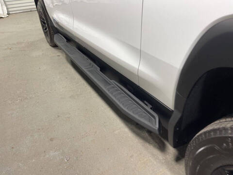 2025 Chevrolet Silverado EV LT