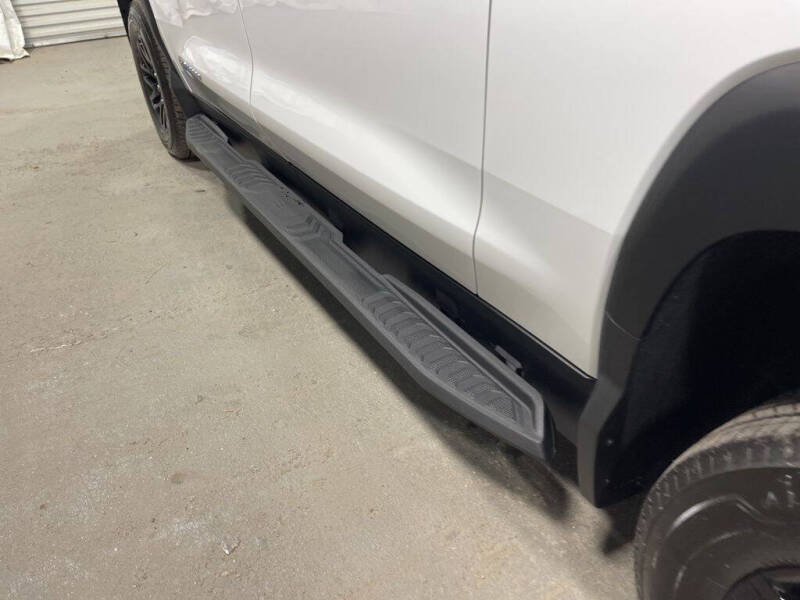 2025 Chevrolet Silverado EV LT