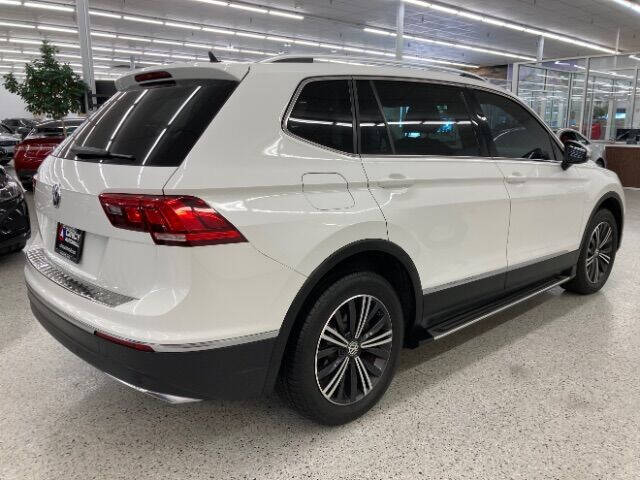 2019 Volkswagen Tiguan SEL