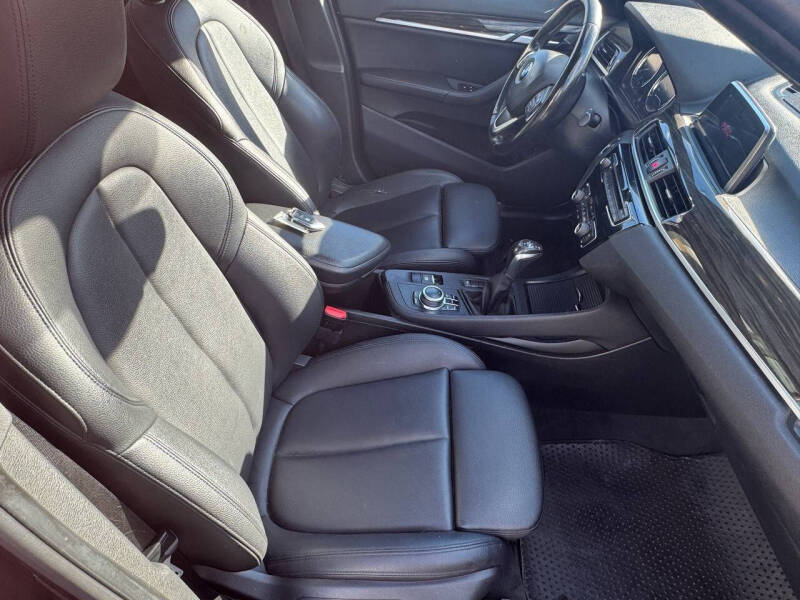 2018 BMW X1 xDrive28i