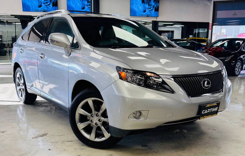 2012 Lexus RX 350