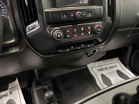 2016 GMC Sierra 2500HD