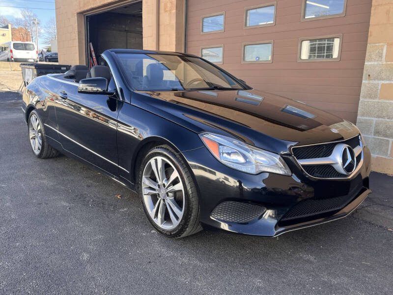 2014 Mercedes-Benz E-Class E 350