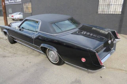 1970 Cadillac Eldorado