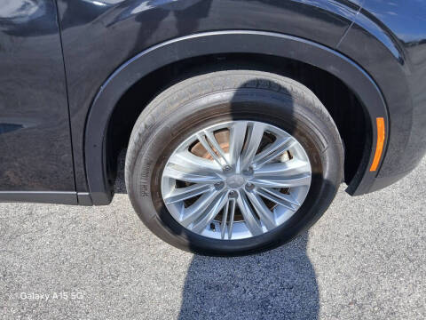 2022 Mitsubishi Outlander ES