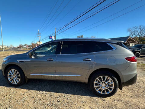 2021 Buick Enclave Premium
