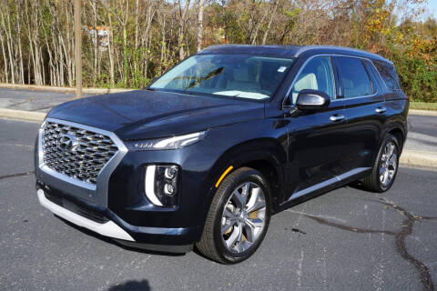 2021 Hyundai Palisade for sale at Modern Motors - Thomasville INC in Thomasville NC