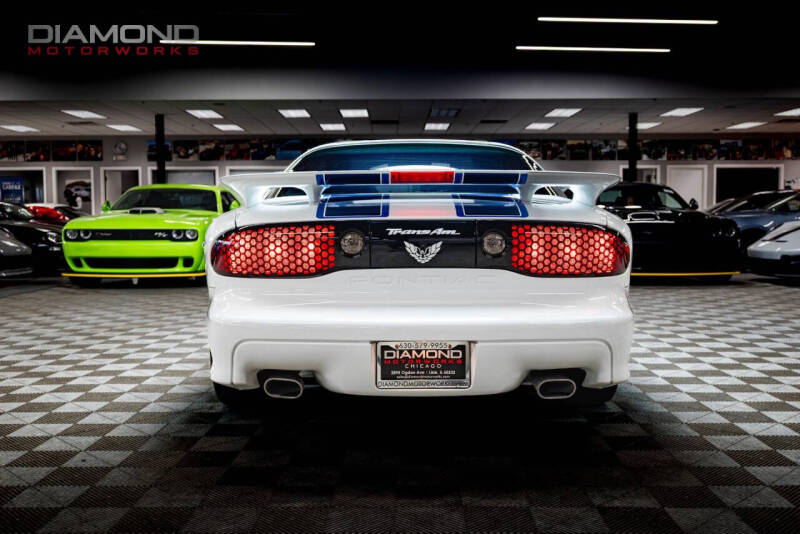 1998 Pontiac Firebird Trans Am