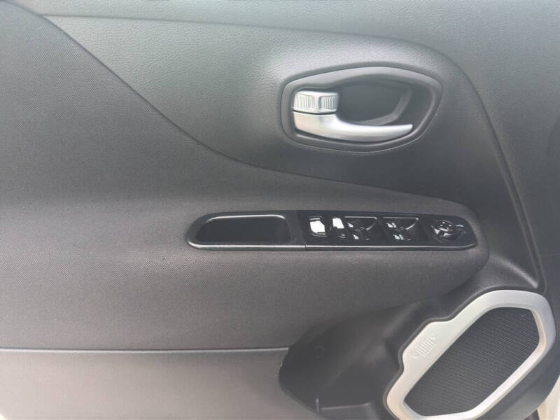 2019 Jeep Renegade Latitude