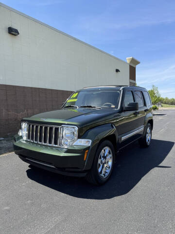 2010 Jeep Liberty for sale at Hurricane Auto Sales II in Lake Ozark MO