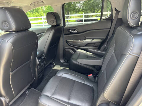 2017 GMC Acadia SLT-2