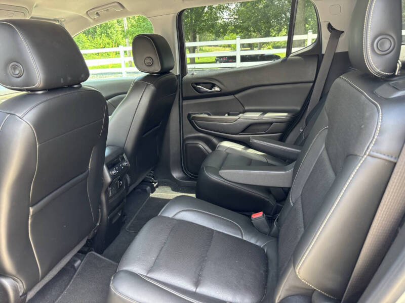 2017 GMC Acadia SLT-2