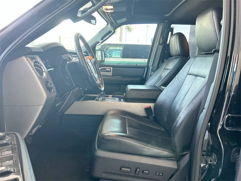 2017 Ford Expedition Limited