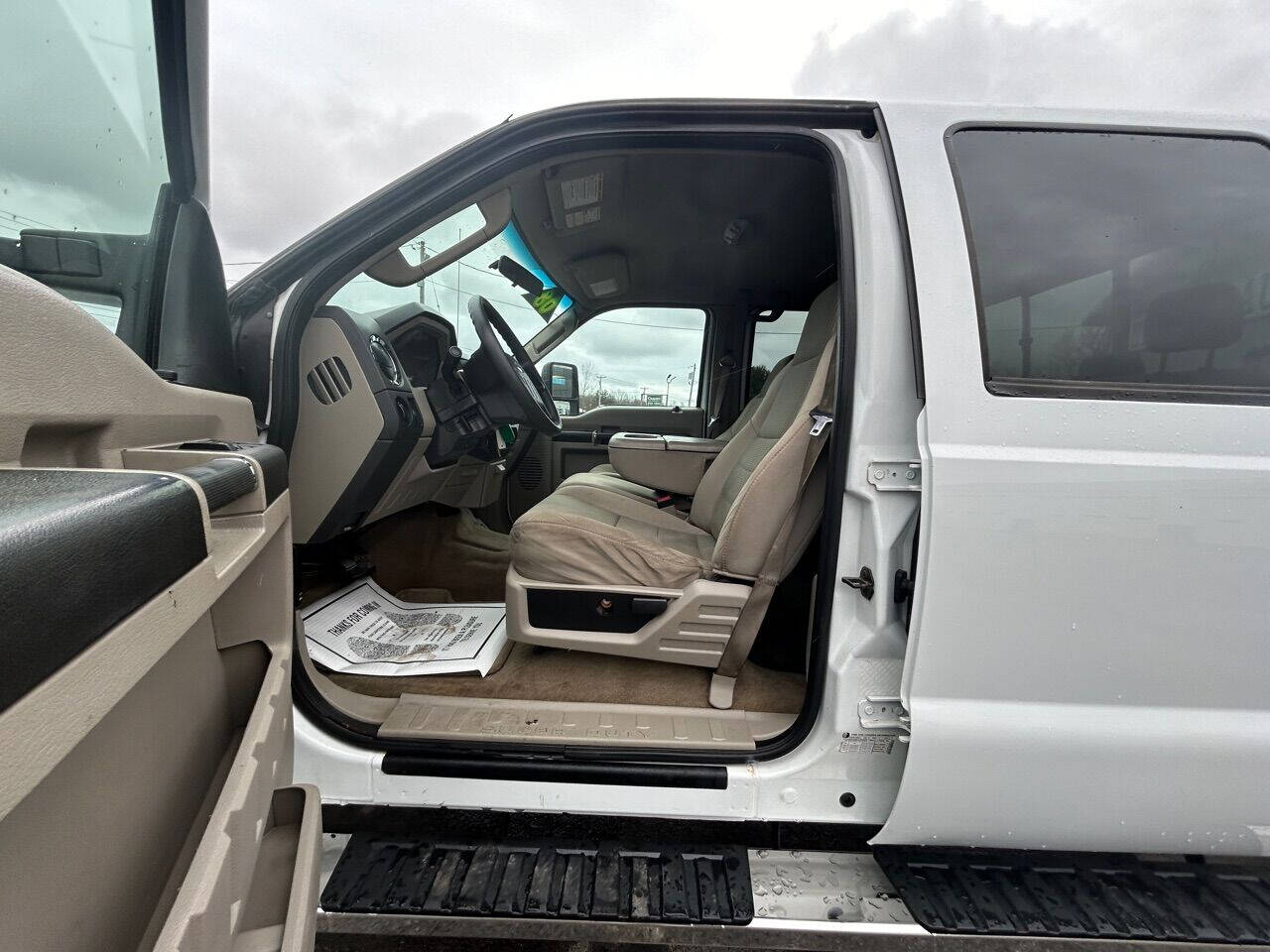 2008 Ford F-250 Super Duty for sale at Upstate Auto Gallery in Westmoreland, NY