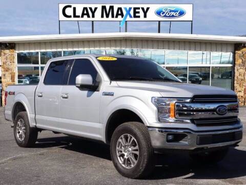 2018 Ford F-150 for sale at Clay Maxey Ford of Harrison in Harrison AR