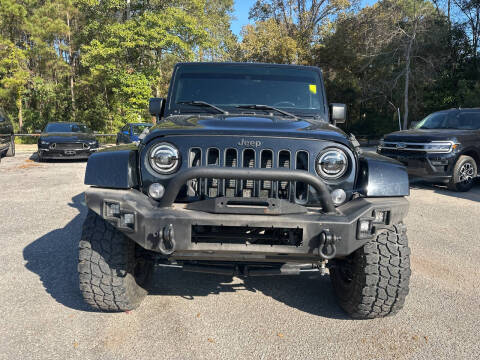 2015 Jeep Wrangler Unlimited X