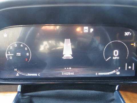 2022 Jeep Grand Wagoneer Series III