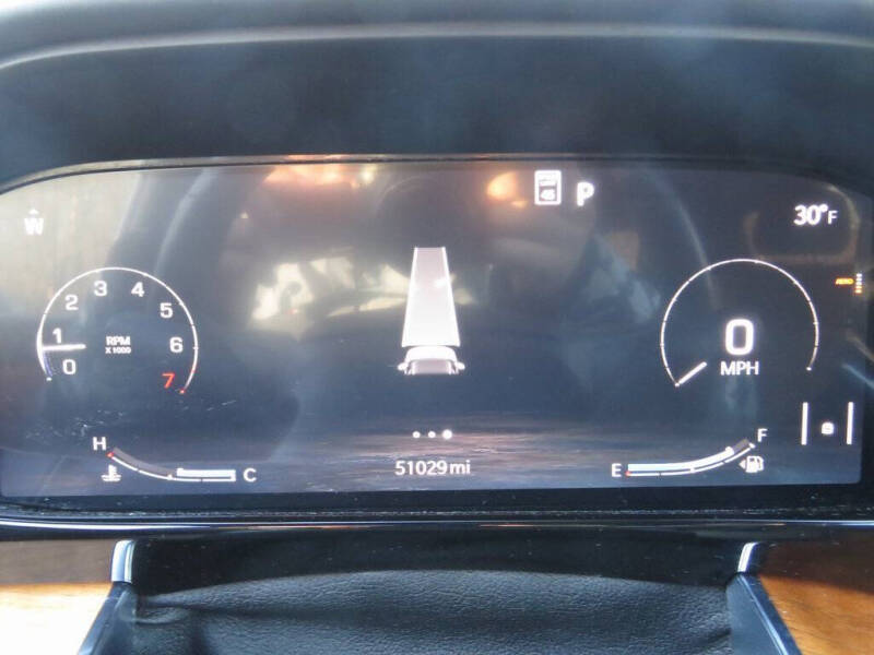 2022 Jeep Grand Wagoneer Series III