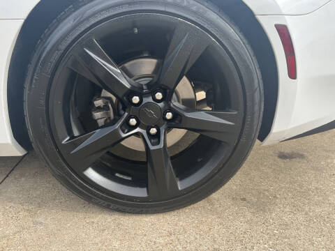 2017 Chevrolet Camaro LT